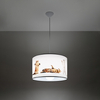 Sollux Lighting Lampa wisząca KITTY 40 SL.1421