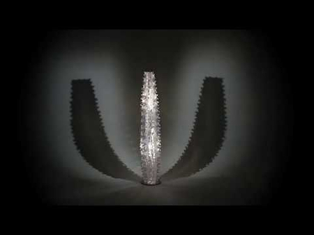 Lampa podłogowa Slamp CACFXL0GLD00000000EU Cactus XL