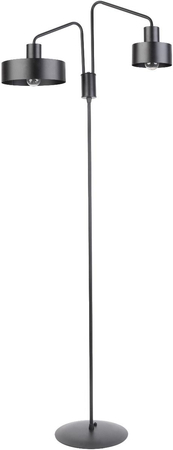 Sigma 50106 Lampa Podłogowa JUMBO CZARNY