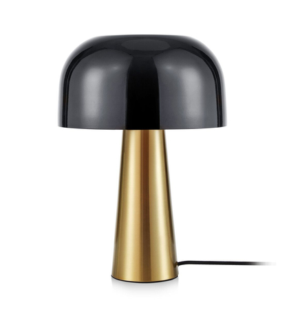 Lampa stołowa Markslöjd BLANCA 107934 Brązowy/Czarny