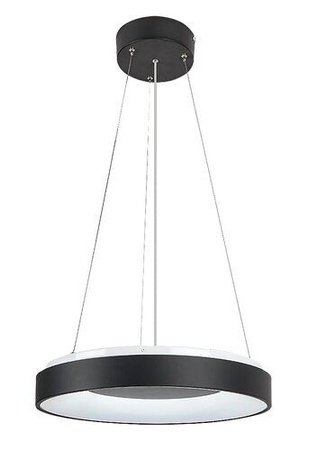 Lampa wisząca Rabalux Ceilo 72001 czarny