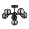 Lampa sufitowa Endon Lighting Oscar 101148 chrom
