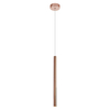 Lampa wisząca Maxlight P0171 miedziany