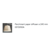 Lampa wisząca Artemide 0629000A Tolomeo Decentrata