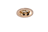 Oczko ADAMO MIDST DIAMOND GOLD Azzardo AZ2740 złoty