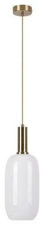 Lampa wisząca Rabalux Sinopia 5224 złoty