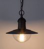 Lampa zewnętrzna Rabalux Oslo 8717 czarny
