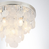 Plafon Zuma Line 18365L Pardo