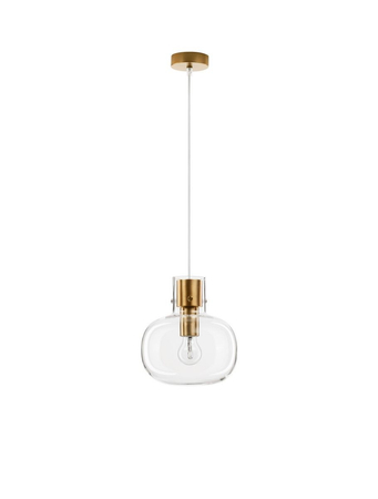 Lampa wisząca Luces Exclusivas PADRE złoty LE42633