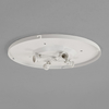 Lampa sufitowa Astro 4-Way Plate 1296002 Matowy Biały