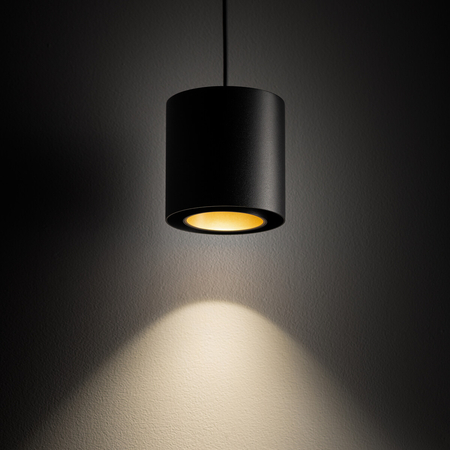 Lampa wisząca Nowodvorski POINT DUO 11511 Czarny