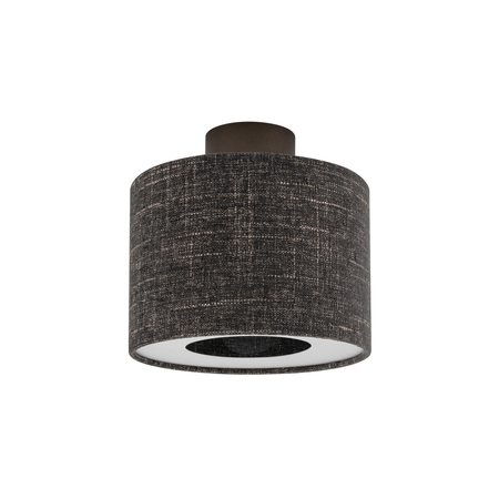 Lampa sufitowa Nowodvorski AMARELA 11657 Czarny melanż