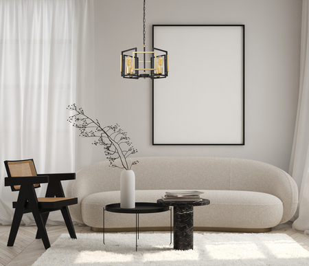 Lampa wisząca Italux Primero PND-44003-4-BK-GD Złoty, czarny mat