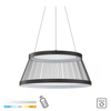 Lampa wisząca Zuma Line MD3328-2M-3BT BALU LAMPA WISZĄCA CZARNA/BLACK