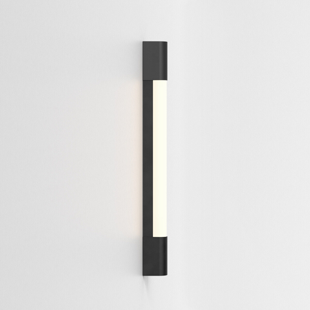 Kinkiet Astro Palermo 600 LED 1084038 Matowy Czarny