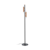 Lampa podłogowa MADERA Zuma Line 8310144 drewniany