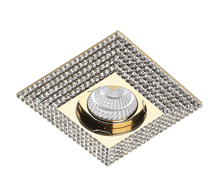 Oczko PIRAMIDE XL GOLD Azzardo AZ1462 złoty