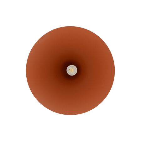 Lampa wisząca Nowodvorski ZENITH 11486 Terracotta