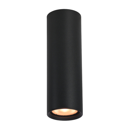 Spot Italux Lopus CLN-48930-M-BK Czarny piaskowany