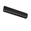 Lampa sufitowa LVM FOCUS LED 9W Nowodvorski 10144 czarny