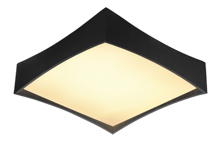 Plafon VECCIO 40 BLACK Azzardo AZ2624 black