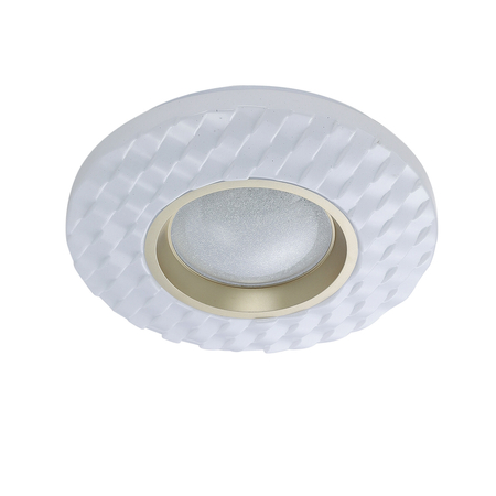 Plafon Italux PLF-53647-S-CL Biały