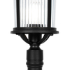 Lampa zewnętrzna Kaja MIAMI K-8222 czarny