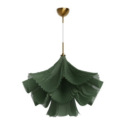 By Rydens Lampa wisząca Juliette jasnozielony 4202590-2501