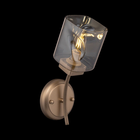 Kinkiet Isabella Maytoni MOD138WL-01MG matte gold