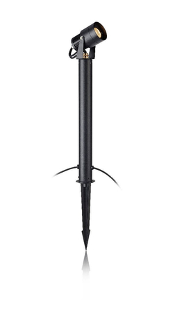 Lampa zewnętrzna Markslöjd GARDEN 106932 czarny