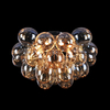 Lampa sufitowa Maytoni MOD112CL-08G Balbo - Nikiel