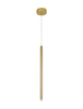 Lampa wisząca Luces Exclusivas TORREON złoty LE42845