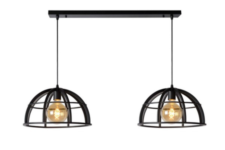 Lampa wisząca Lucide DIKRA 76464/02/30 czarny