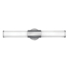 Kinkiet LED Facet - - Polerowany chrom Quintiesse QN-FACET-LED2-PC-BATH