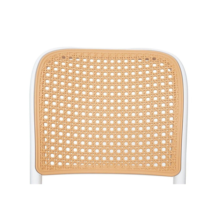 Krzesło WICKY białe