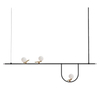 Lampa wisząca Artemide 1104010A Yanzi 1