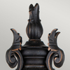 Lampa zewnętrzna Elstead Lighting Baltimore brąz BT3-L
