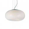Lampa wisząca OPTIMA 2 Azzardo AZ0205 biały/chrom