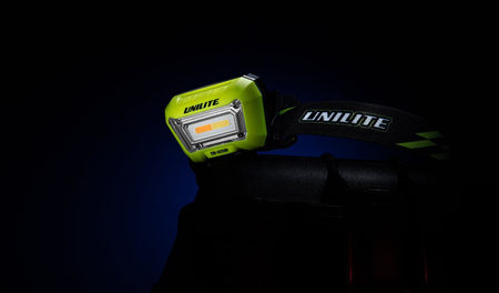 Latarka czołowa Unilite CRI-H200R 