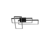 Kinkiet Luces Exclusivas DENVERA LE45478 czarny