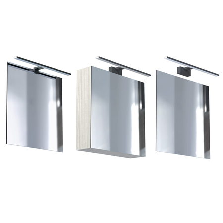 Kinkiet CEZANNE LED M Nowodvorski 10670 czarny