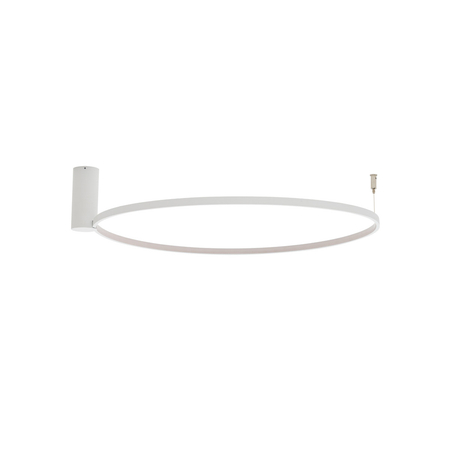 Lampa sufitowa Nowodvorski CIRCOLO LED 11603 Biały