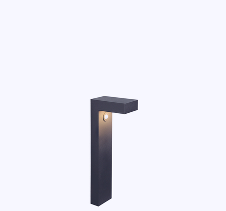 ASKER 1336 GRAPHITE LED 9,7W 3000K 55CM