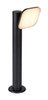 Lampa zewnętrzna Rabalux Odiel 77059 czarny