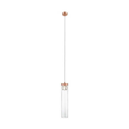 Lampa wisząca Zuma Line P0389-01D-L7AC Gem