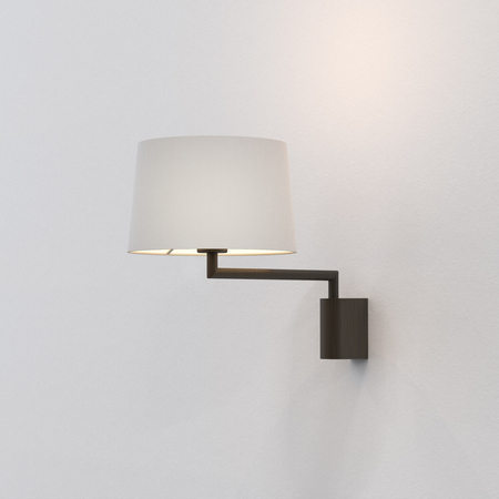 Klosz/Abażur Astro Cone 173 SHADES Shade Ostrygowy (Postarzany Jedwab)
