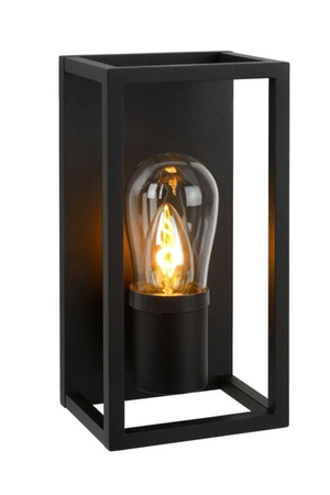 Kinkiet Lucide CARLYN 27200/01/30 czarny