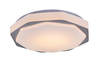 Lampa sufitowa Rabalux Dettora 71046 popielaty