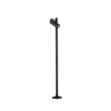 Słupek ogrodowy Luces Exclusivas SALVIRA LE75166 czarny