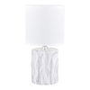 Lampa stołowa Zuma Line HS8603-WH LAMPA STOŁOWA BIAŁY